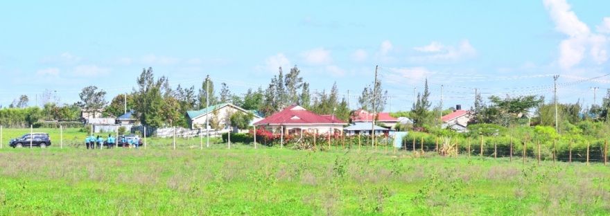 Construction Company in Utawala